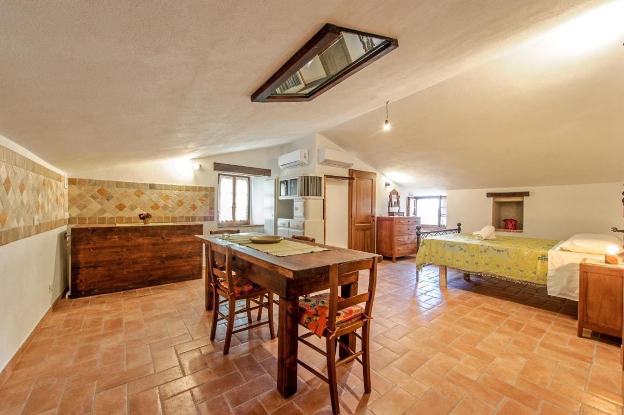 Апартаменты Casa Garoselli Монтичелло Экстерьер фото