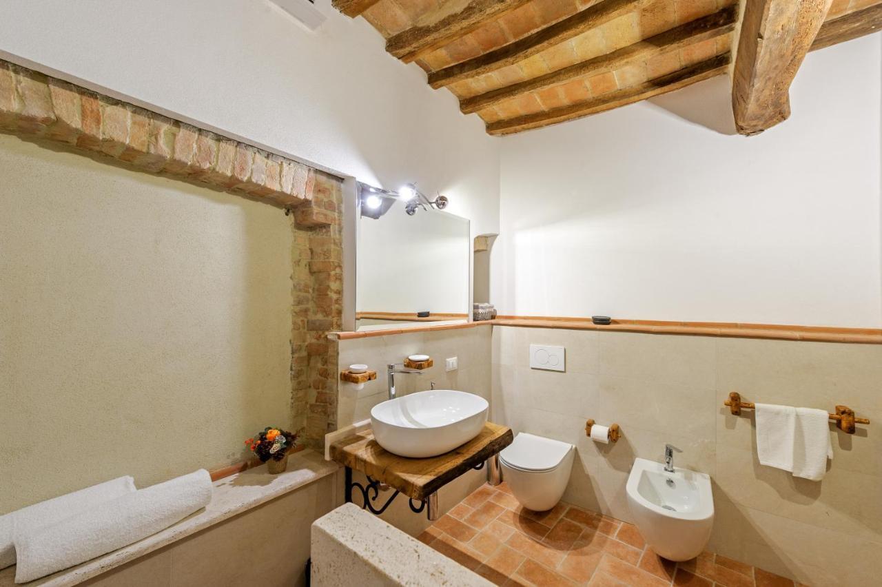 Апартаменты Casa Garoselli Монтичелло Экстерьер фото
