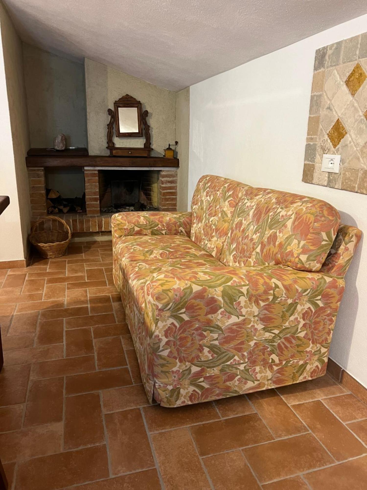 Апартаменты Casa Garoselli Монтичелло Экстерьер фото